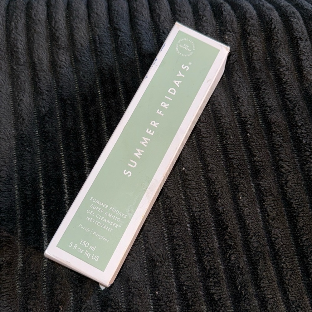 SUMMER FRIDAYS-NIB 5 FL OZ